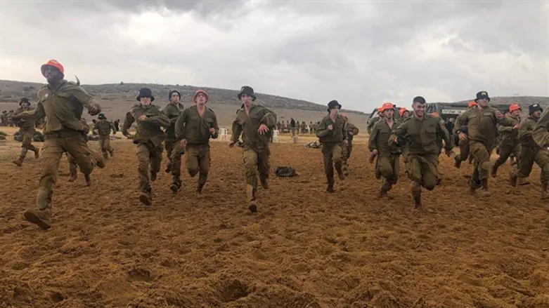 גיבוש צנחנים