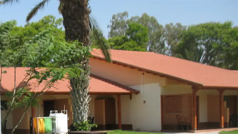 מתחם צימרים