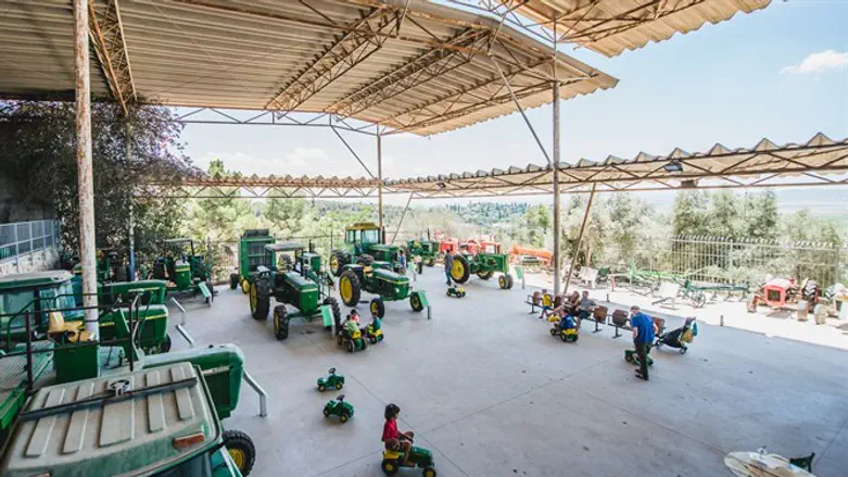 מוזיאון העמק יפעת