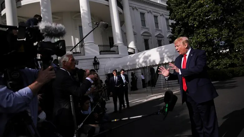 דונלד טראמפ