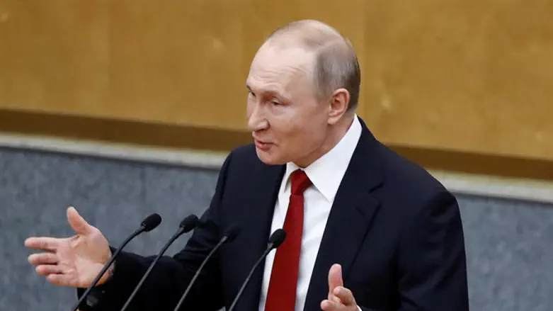Владимир Путин