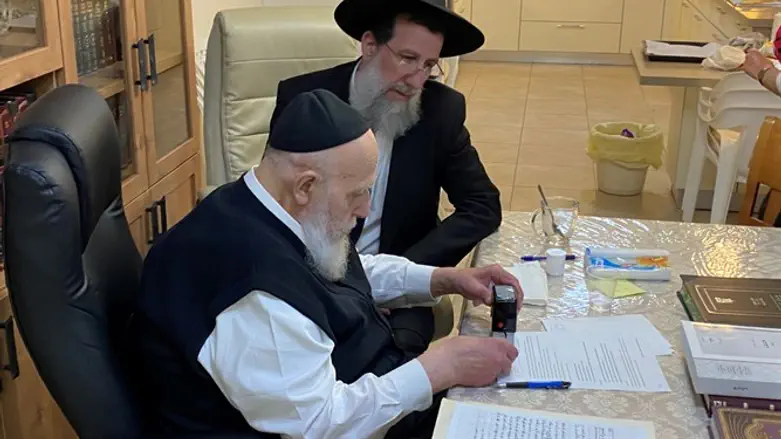 הרב שלום כהן