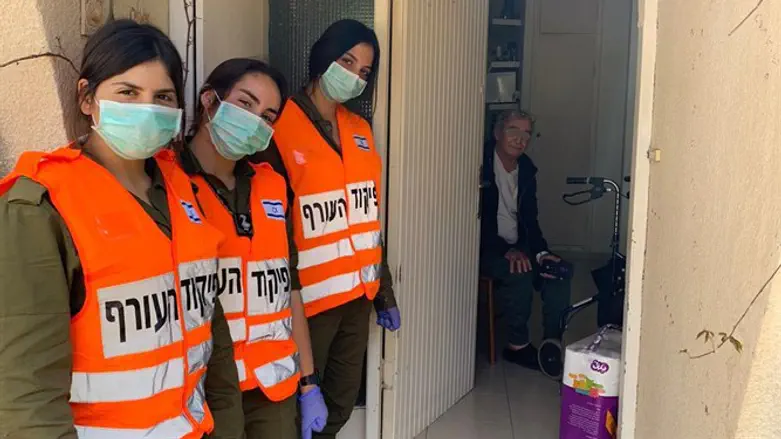 From assisting military personnel to aiding civilians