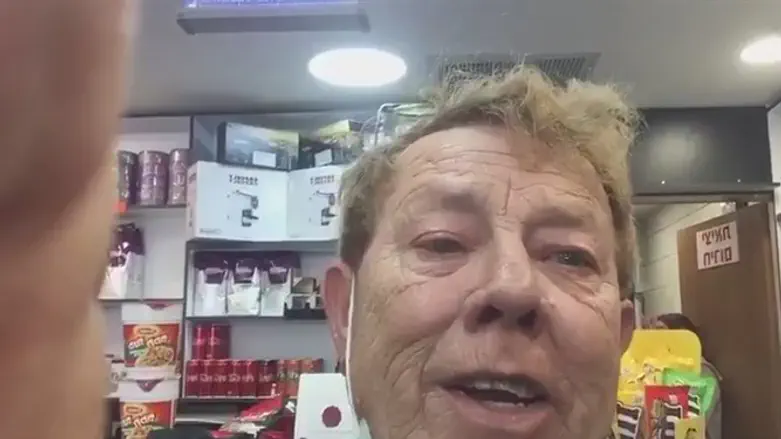 צחי נוי: ״אמא שלי הלכה לאיבוד"