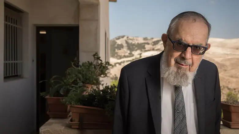 הרב נחום רבינוביץ'