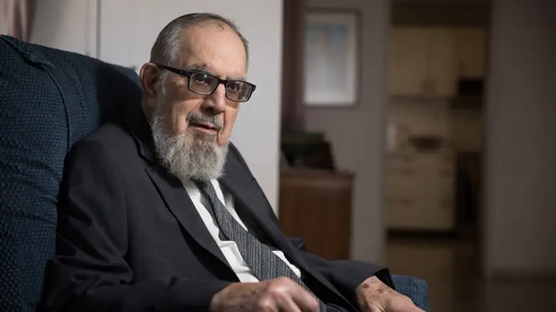 Rabbi Nahum Rabinovitch