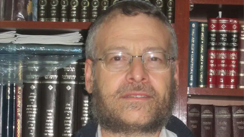 הרב גלינסקי