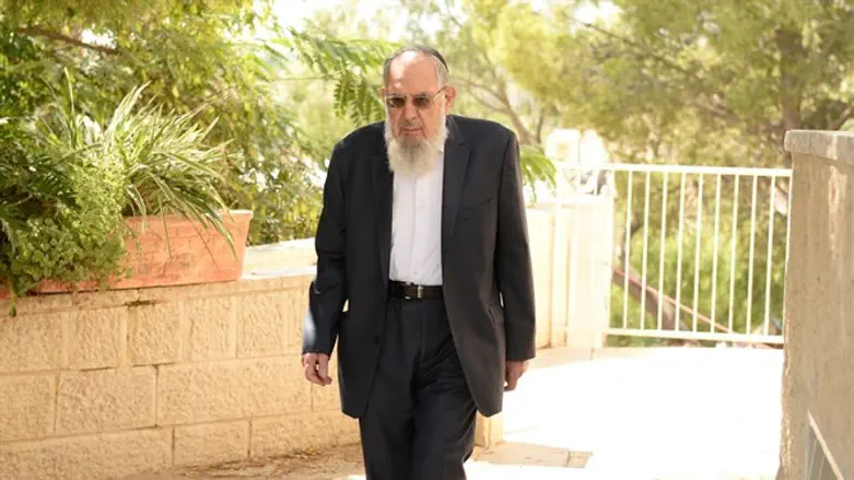 Rabbi Nahum Rabinovitch