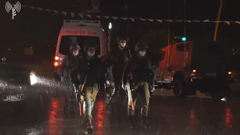 Учения в Реваве