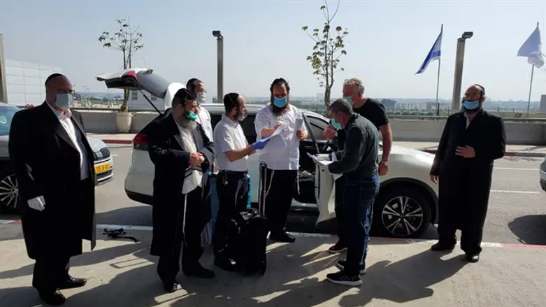 שוחטים מגיעים להונגריה