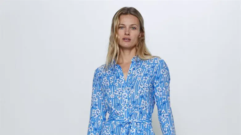 חרשנו את האפליקציה. זארה