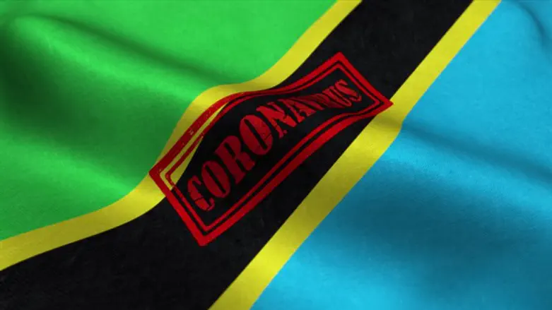 Танзания. Коронавирус