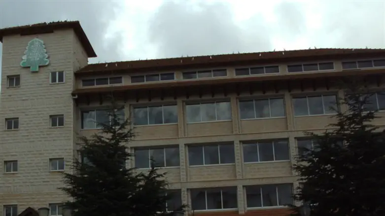 בית מלון במטולה. אין אורחים