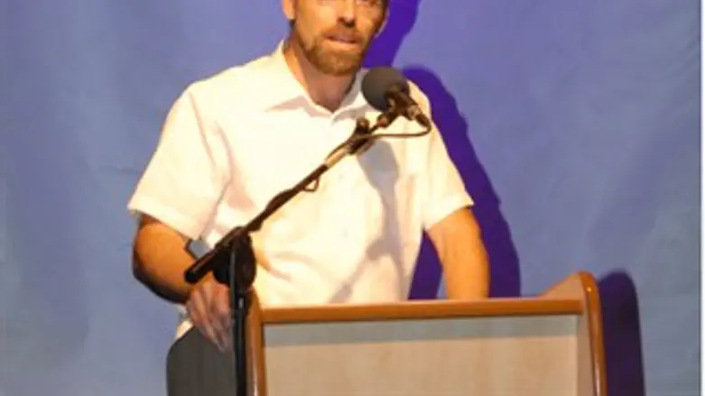 הרב איתמר חייקין