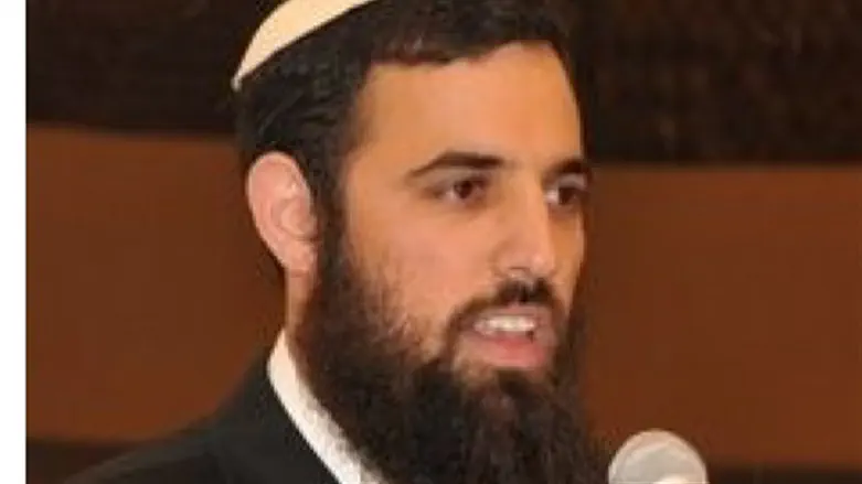 Rabbi Baruch Efrati