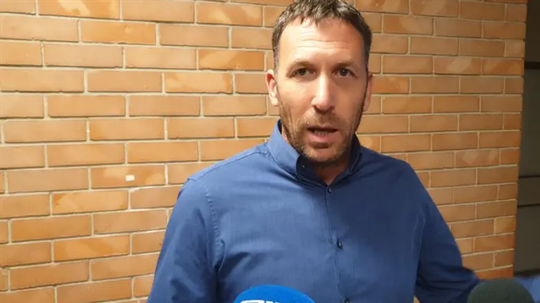 ח"כ מתן כהנא