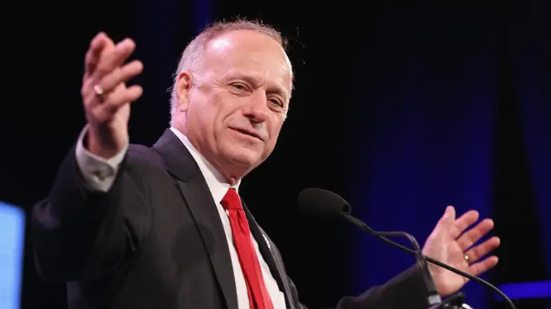 Rep. Steve King, R-Iowa