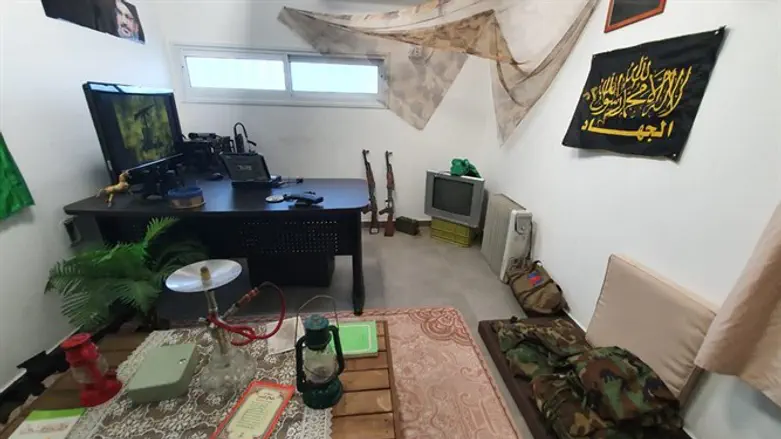 לחדור לראש של האויב