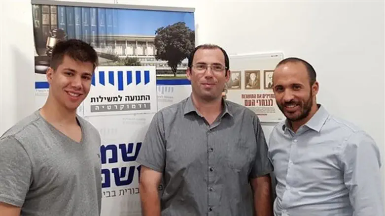 עו"ד רוטמן מתארח בפודקאסטעל המשמעות