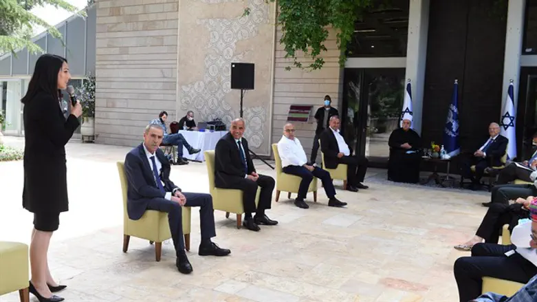 ברית חיים ושוויון