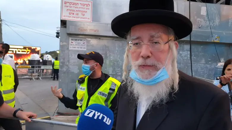 ח"כ ישראל אייכלר