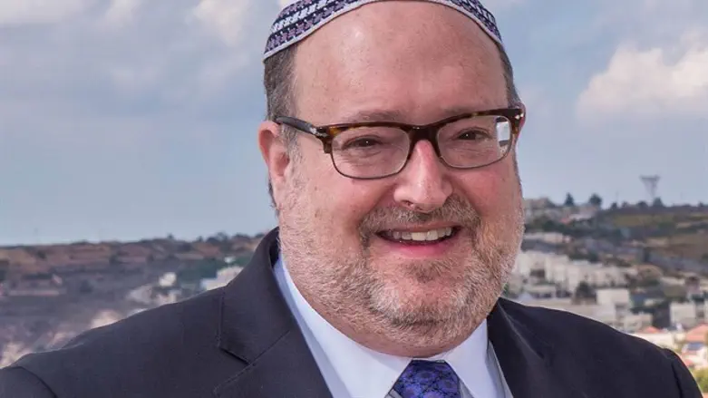 Rabbi Kenneth Brander