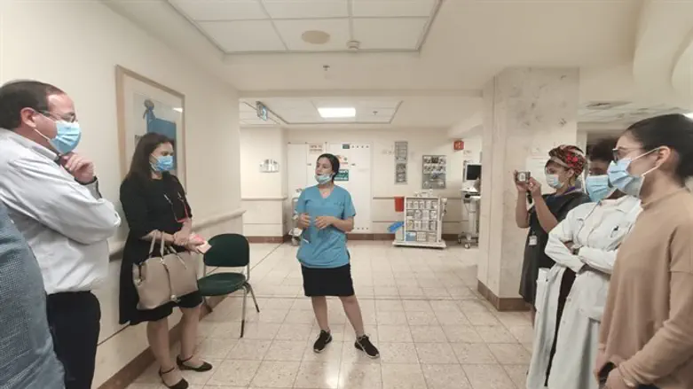 שירות לאומי נוגע בכל האספקטים החברתיים