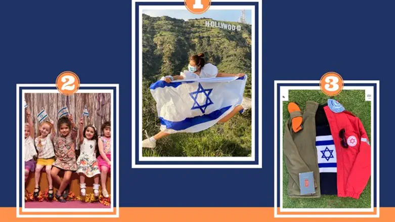 התמונות הזוכות