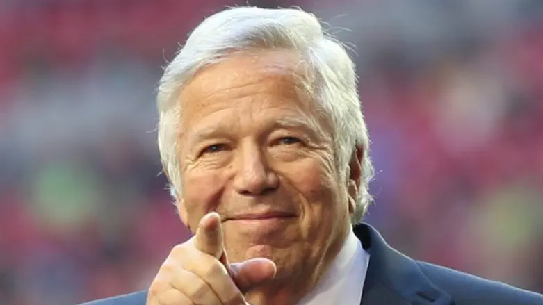 Robert Kraft
