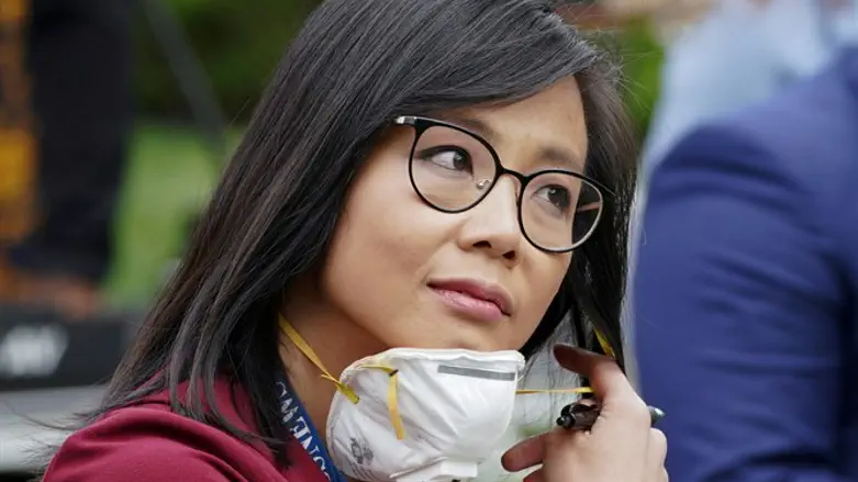 Виджей Цзян