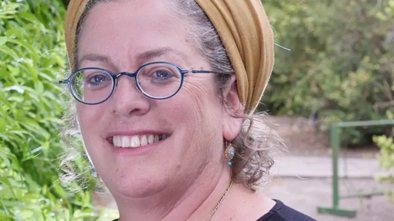 הרבנית ד"ר אסתר פישר