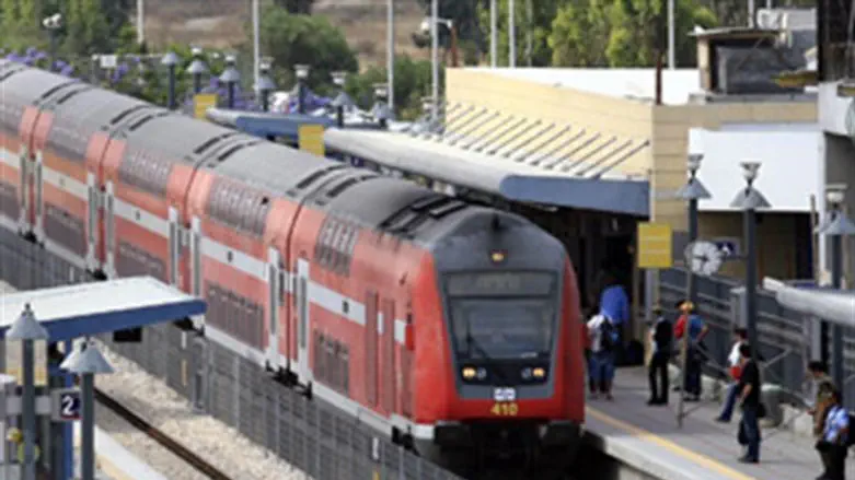 Train (illustrative)
