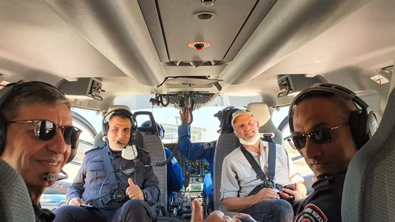 פורום שטחים פתוחים