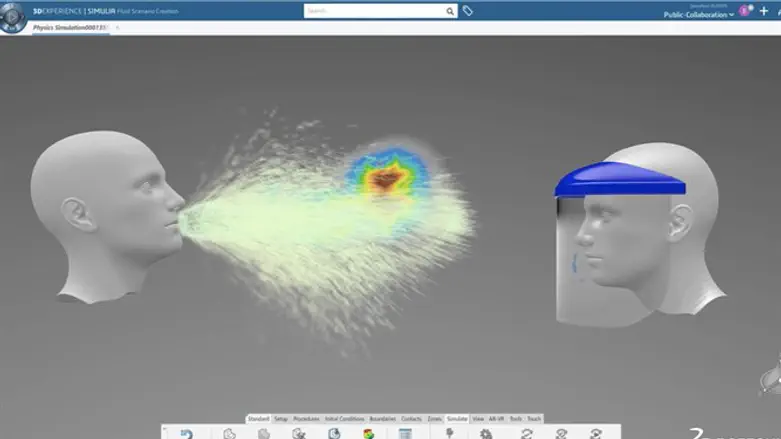 הדמיה מדעית