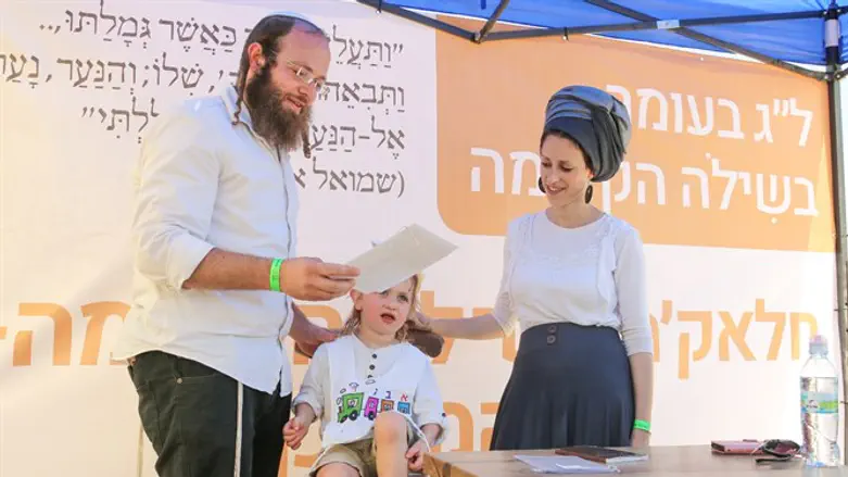 חלאקה בשילה הקדומה