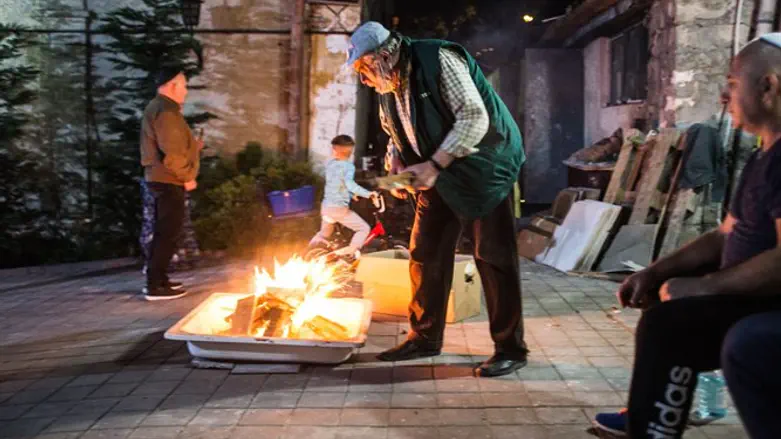 ל"ג בעומר במולדובה