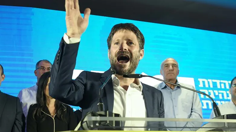 Bezalel Smotrich