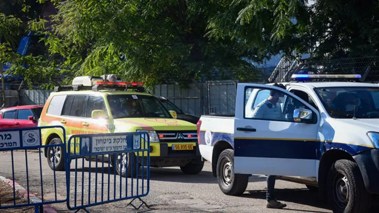 Медцентр «Шиба Тель-ха-Шомер» 