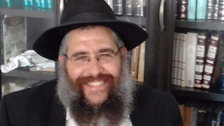 הרב אליהו לוי