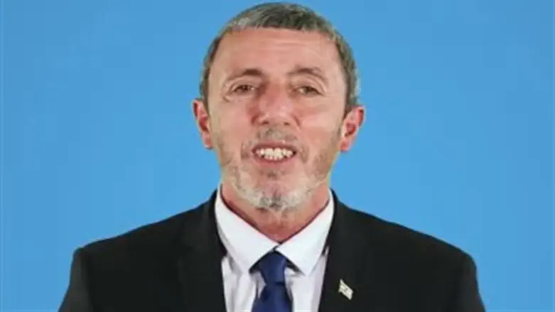 Раввин Рафи Перец