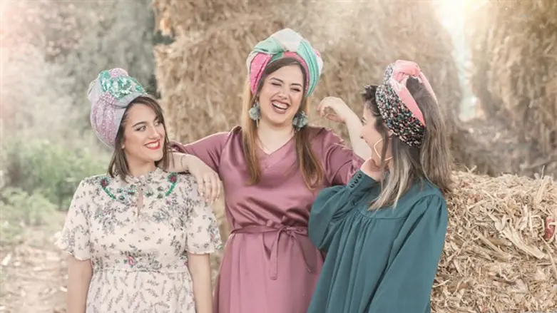 הפקה בסימן שבועות