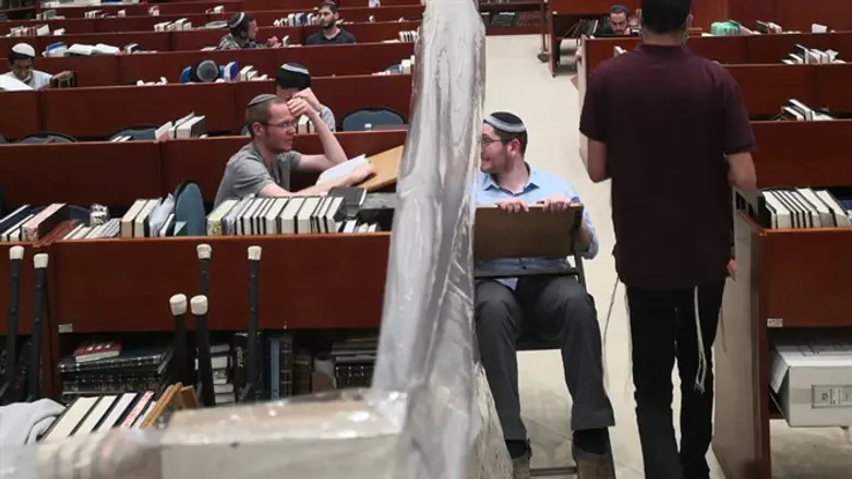 לומדים במצפה יריחו