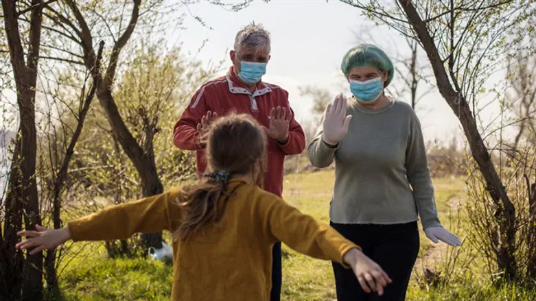 אחד הקשיים המשמעותיים בתקופת הקורונה