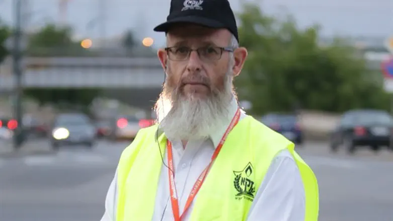 הרב רפאל אפריים שיינפלד