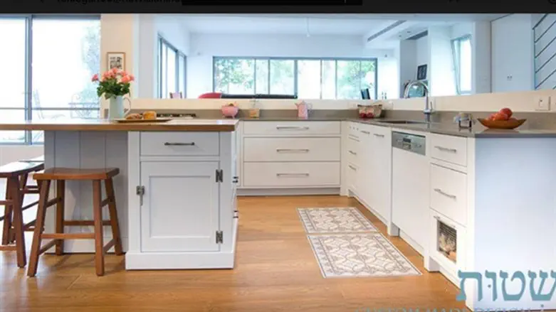 תכנון מטבח כשר