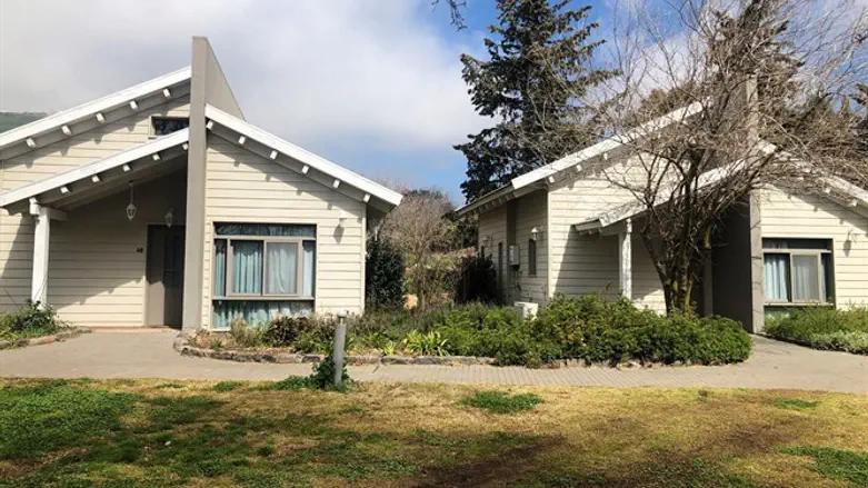 כפר הנופש עין זיון