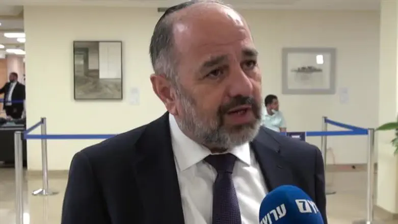 ח"כ יעקב מרגי