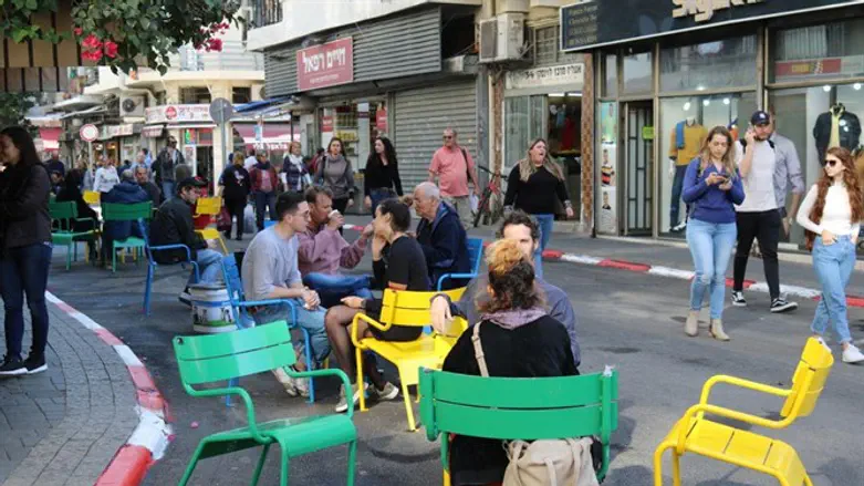 מדרחוב לוינסקי