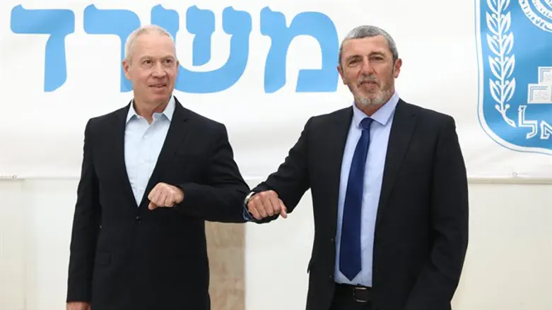 פרץ וגלנט