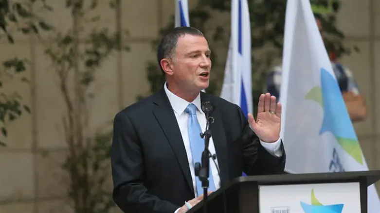 Yuli Edelstein